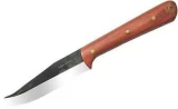 Condor Tool and Knife Tavian, Hardwood Handle, Plain, Leather Sheath