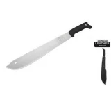 Condor 20" Outback Machete with Blasted Satin Finish and Sheath