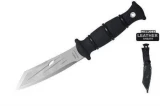 Condor Tool and Knife Condor Tanto Hunter w/ Leather Sheath