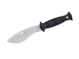 Condor Tool and Knife Kukri Hunter Knife w/ Leather Sheath