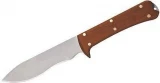 Condor Tool and Knife Two Rivers Skinner HW 4.5" Blasted Satin