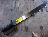Condor Tool Imacasa 22'' Machete w/ D Guard Handle