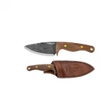 Condor Kimen Fixed 3.19 in Blade Walnut Wood Handle