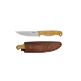 Condor Trelken Fixed 3.51 in Blade Hickory Wood Handle