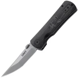 CRKT Heiho, 3.125" OutBurst Assisted Opening Knife, G10 Handle - 2900