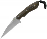 CRKT Folts S.P.E.W., 3" Wharncliffe Fixed Blade, G10 Handles - 2388