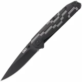CRKT Hyperspeed, 3.58" Assisted Opening Knife Black, GRN Handle - 7020