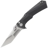 CRKT Tighe Tac Two, 3.324" Tanto Blade, GRN Handle - 5235