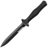 CRKT Sangrador, 5.54" SK5 Blade, Black G10 Handle, Sheath - 2080