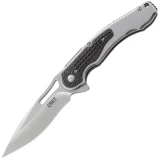 CRKT Carnufex, Flavio Ikoma, 3.9" Blade, Steel/GRN Handle - 5480