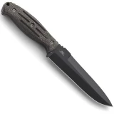 Columbia River (CRKT) OC3, Fixed Blade Knife with Micarta Handle, Shea