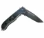 CRKT Law Enforcement M16-12ZLEK 3" Pocket Knife (Combo Edge, Black Zytel Handle)