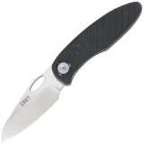 CRKT Trask, 3.33" D2 Deadbolt Locking Blade, Black GRN Handle - 5375