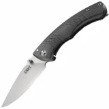 CRKT Full Throttle, 2.9" Assisted Blade, G10/Steel Handle - 7031