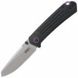 CRKT Montosa, 3.25" Blade, Black G10 Handle - 7115