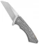 CRKT M16-01KZ 3.1" Pocket Knife (Plain Edge, Black Zytel Handle)
