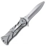 Columbia River (CRKT) Tighe Dye Folding Knife with Plain Edge and Spear Point