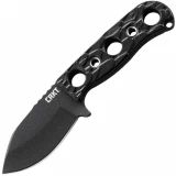 CRKT Pangolin, 2.975" Blade, GRN Handle, Sheath - 2790