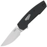 CRKT Cottidae, 2.61" D2 Field Strip Blade, Aluminum Handle - 6321