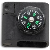 Columbia River (CRKT) Paracord Survival Bracelet Accessory, Compass & Fire Starter