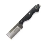 Columbia River Stubby Pocket Razel Chisel Knife with Micarta Handle an