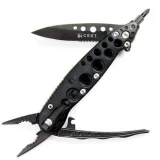 Columbia River Knife and Tool Zilla Jr. Multitool w/Black On Black Sca