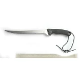 Columbia River Knife and Tool Big Eddy II Fillet - Combo Edge with She