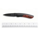 Columbia River Delegate Pocket Knife with G-10 Bolsters with Cocobolo