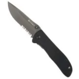 Columbia River Columbia River Drifter Pocket Knife with Combo Edge