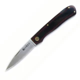 Columbia River Centofante Tribute Pocket Knife with Brown Micarta Hand