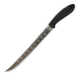 Columbia River 9.5" Fillet Knife w/ Molded TPR Handle and Polypropylen