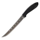 Columbia River (CRKT) 7.25" Fillet Knife with Molded TPR Handle and Po