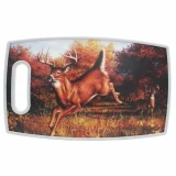 Rivers Edge Products 15" X 9" Cutting Board Rect-deer