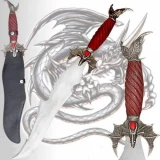 Flying Dragon Dagger
