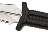 United Cutlery Special Agent Dagger w/Nylon Shoulder Harness Sheath