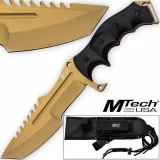 Call Of Duty Ghosts 3851 USA Knife Xtreme Gold Tactical Military Dagge