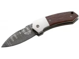 Boker 2013 Annual Damascus Collector Knf