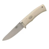 Fallkniven Knives HK9CX Hunting Knife with Micarta Handle and Damascus