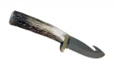 Silver Stag Big Gamer Elk Series Gut Hook Knife
