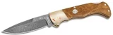 Boker Mokume Damascus Single Blade Pocket Knife