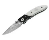 PUMA Knives Sky TEC Damascus Blade Linerlock