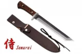 Kanetsune Samurai KB108 Fixed Blade Knife with Sheath