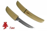 Kanetsune Yume L Tanto KB124 Fixed Blade Knife