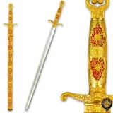 CAS Hanwei The King of Kinnaras Sword