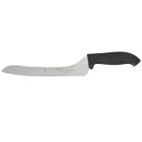 Dexter-Russell 9in Scall. Offset Sandwich Knife w-Black Hdl 24423B