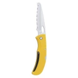 Gerber E-Z Out Rescue Yellow Serrated Edge Knife