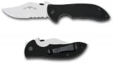 Emerson Knives CQC-16 Wave Pocket Knife with Satin ComboEdge Blade and