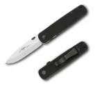 Emerson Knives Gentleman Folder A-100 Satin Blade Razor Pocket Knife