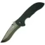 Emerson Knives Emerson Commander Black Plain G10 Handle Pocket knife