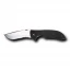 Emerson Knives Emerson Commander Pocket Knife with Satin Combo Edge Bl